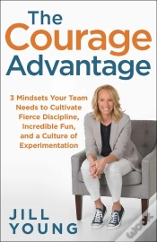 Capa do artigo Courage Advantage