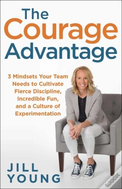 Capa do artigo Courage Advantage