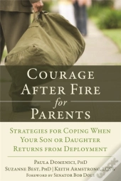 Courage After Fire For Parents