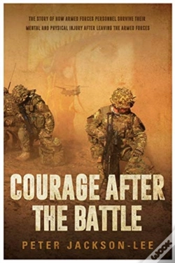 Capa do artigo Courage After The Battle
