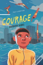 Capa do artigo Courage