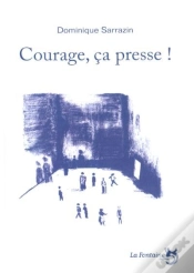 Capa do artigo Courage, Ça Presse