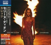 Capa do artigo Courage - CD