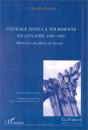 Courage Dans La Tourmente En Lituanie 1941-1945 ; Memoires Du Ghetto De Kovno - Preview