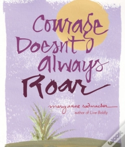Capa do artigo Courage Doesn'T Always Roar