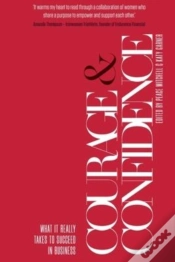 Capa do artigo Courage & Confidence