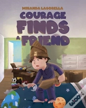 Capa do artigo Courage Finds A Friend