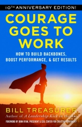 Courage Goes To Work