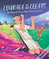 Courage In Her Cleats