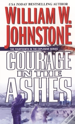 Capa do artigo Courage In The Ashes