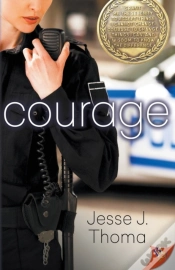 Capa do artigo Courage