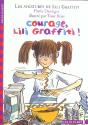 Courage Lili Graffiti ! - Preview