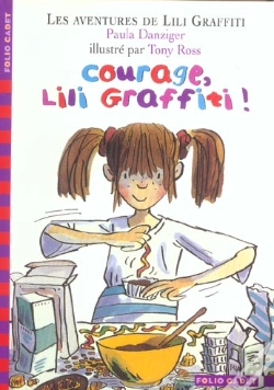 Capa do artigo Courage Lili Graffiti !