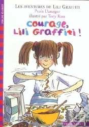 Capa do artigo Courage Lili Graffiti !
