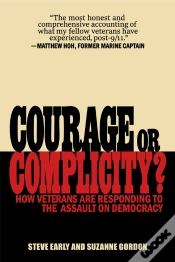 Capa do artigo Courage Or Complicity?