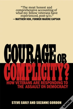 Capa do artigo Courage Or Complicity?