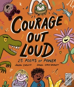 Capa do artigo Courage Out Loud