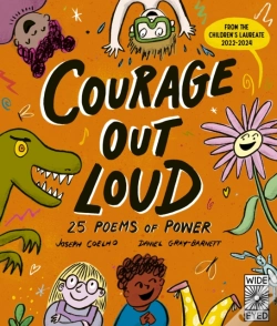 Capa do artigo Courage Out Loud