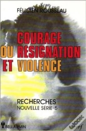Capa do artigo Courage, Resignation Et Violence