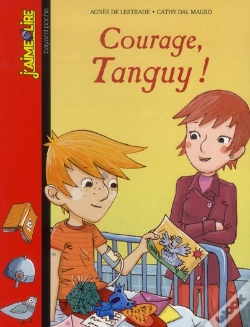 Capa do artigo Courage, Tanguy !