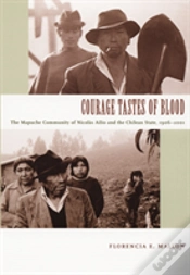 Capa do artigo Courage Tastes Of Blood
