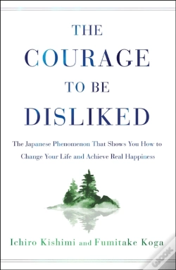 Capa do artigo Courage To Be Disliked