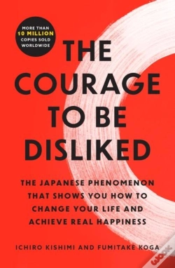 Capa do artigo Courage To Be Disliked