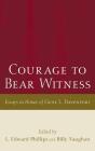Courage To Bear Witness - Preview