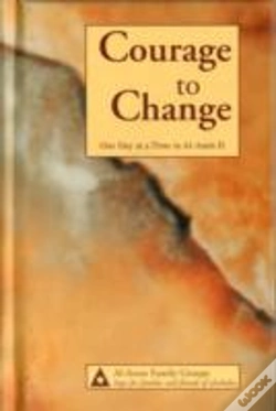 Capa do artigo Courage To Change