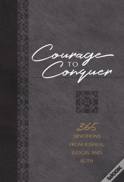 Capa do artigo Courage To Conquer