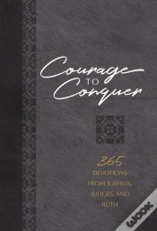 Capa do artigo Courage To Conquer