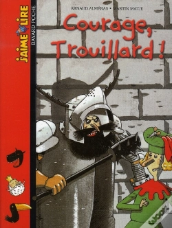 Capa do artigo Courage, Trouillard !
