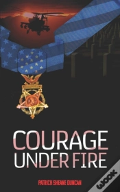 Capa do artigo Courage Under Fire