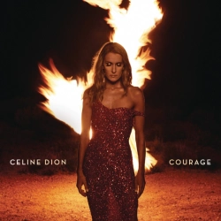 Capa do artigo Courage - Vinil