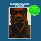 Capa do artigo Courage - Vinil