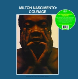 Capa do artigo Courage - Vinil