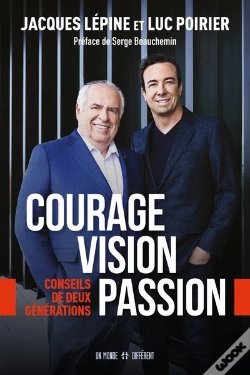 Capa do artigo Courage, Vision, Passion