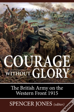 Capa do artigo Courage Without Glory