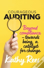 Capa do artigo Courageous Auditing