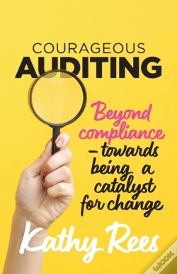 Capa do artigo Courageous Auditing