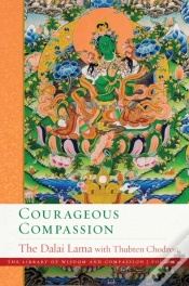 Capa do artigo Courageous Compassion