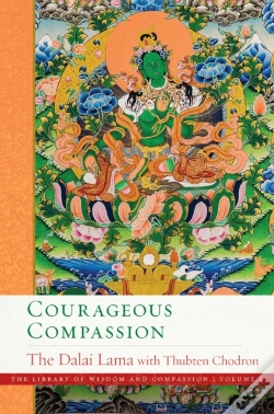 Capa do artigo Courageous Compassion