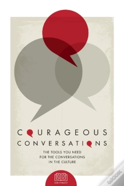 Capa do artigo Courageous Conversations