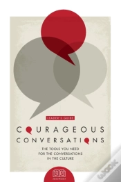Capa do artigo Courageous Conversations (Leader