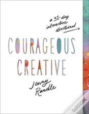 Capa do artigo Courageous Creative