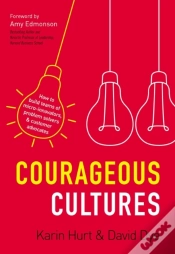 Capa do artigo Courageous Cultures