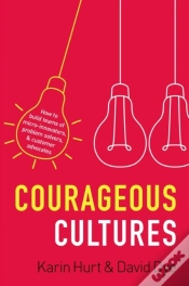 Capa do artigo Courageous Cultures