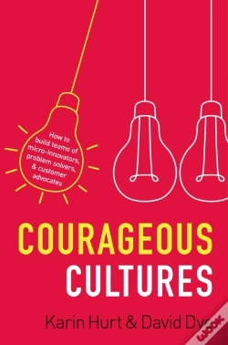 Capa do artigo Courageous Cultures