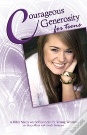 Capa do artigo Courageous Generosity For Teens