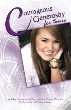 Capa do artigo Courageous Generosity For Teens
